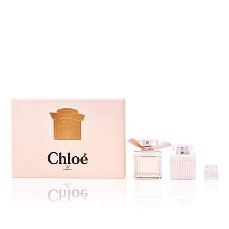 Chloe by Parfums Chloe for Women 3 Piece Set Includes: 2.5 oz 